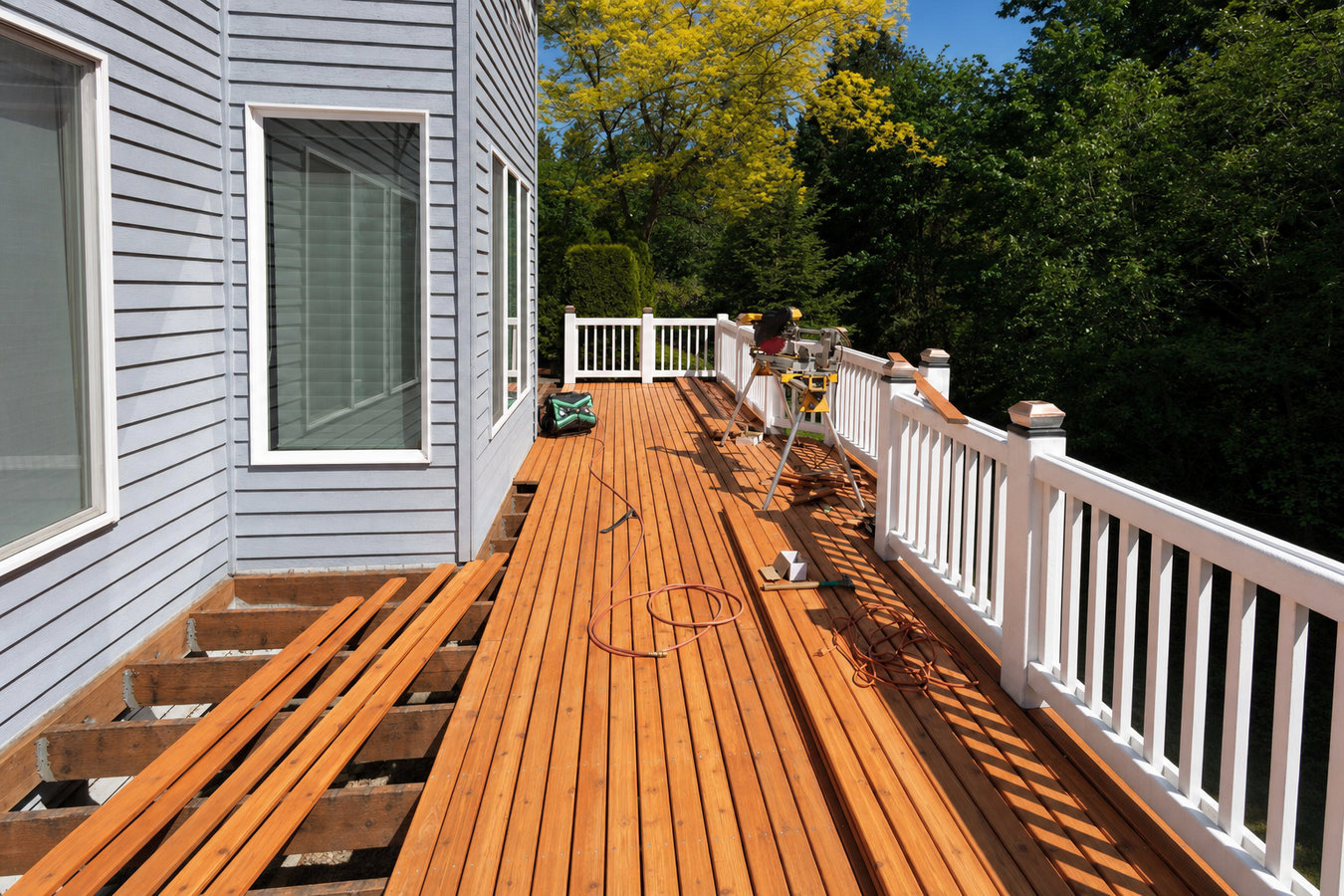 Deck Builder services in Archer, FL