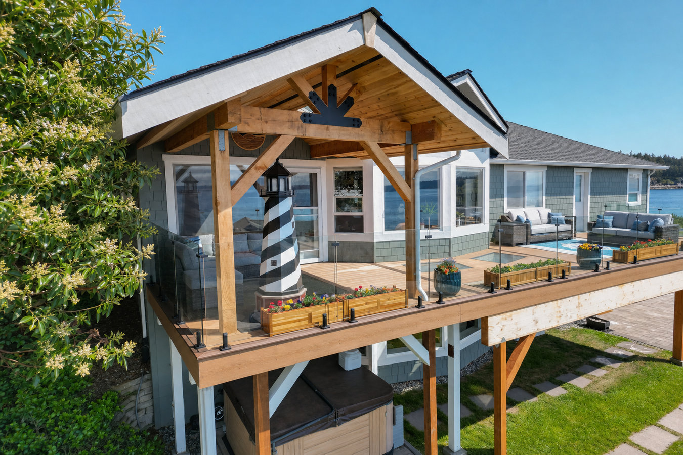 Deck Builder services in Micanopy, FL