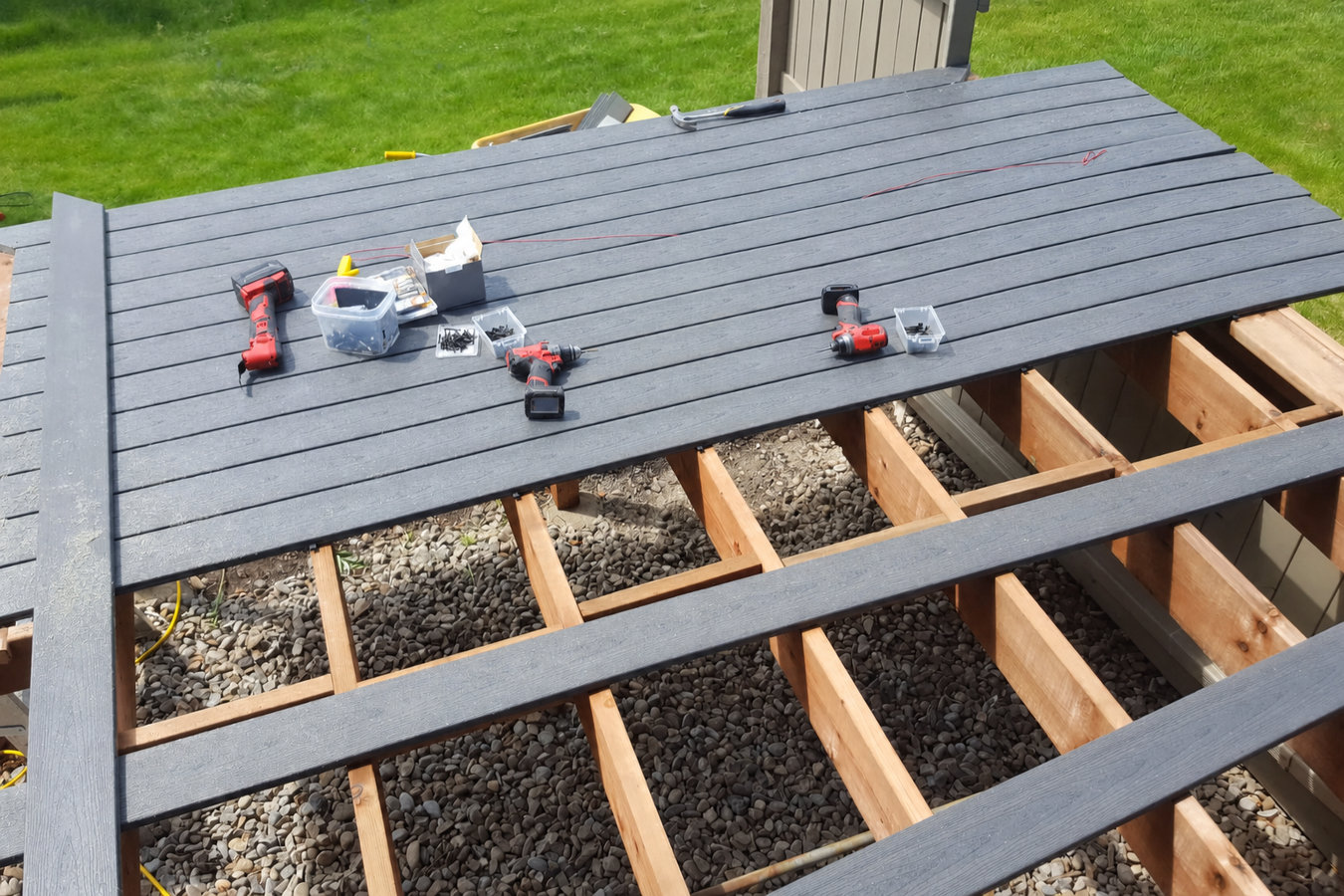 Deck Builder services in Chiefland, FL