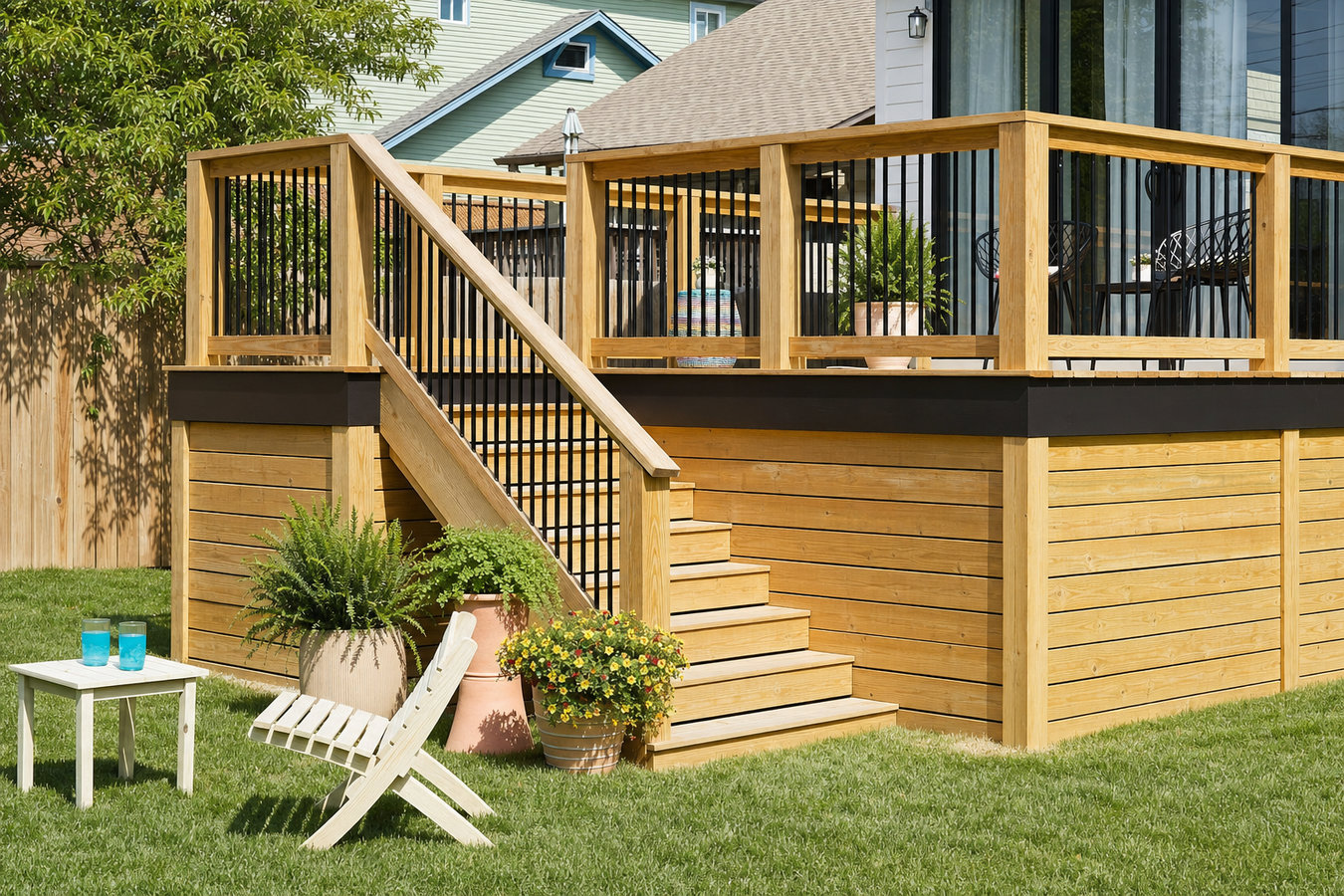 Deck Builder services in Lake City, FL