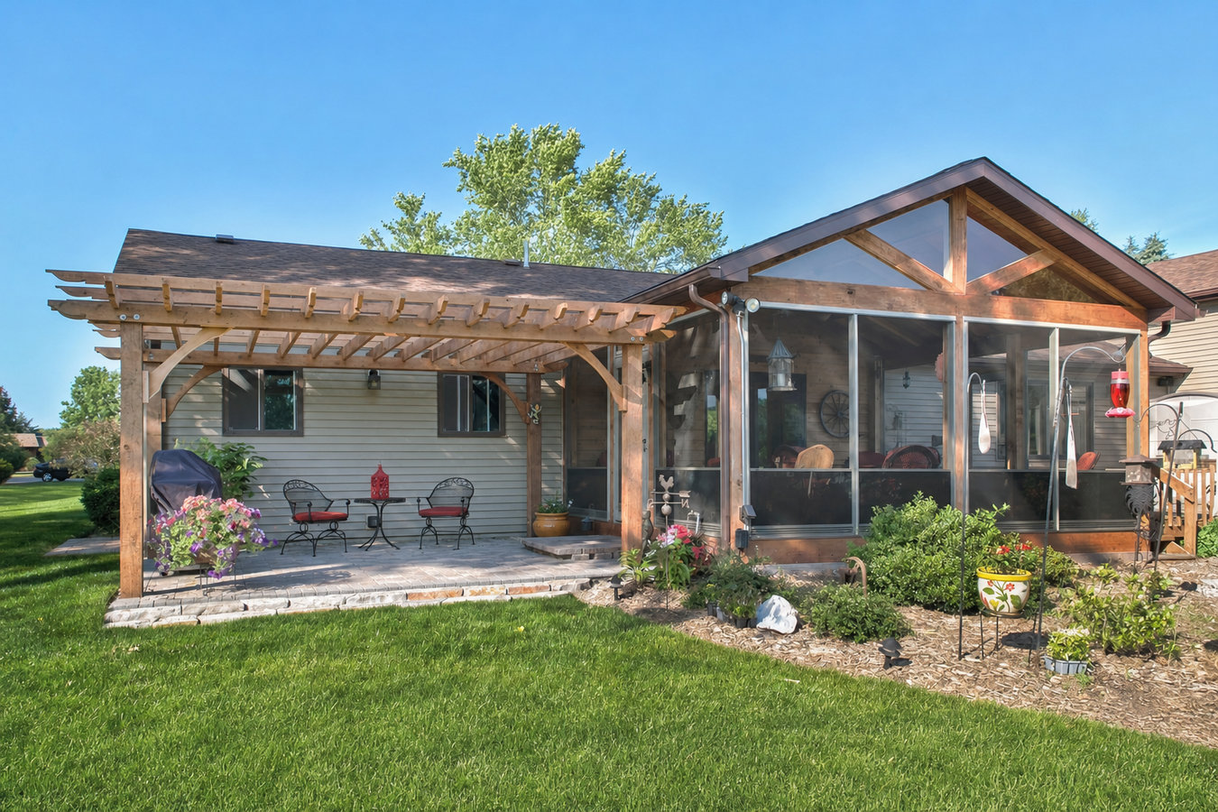 Deck Builder services in Hawthorne, FL